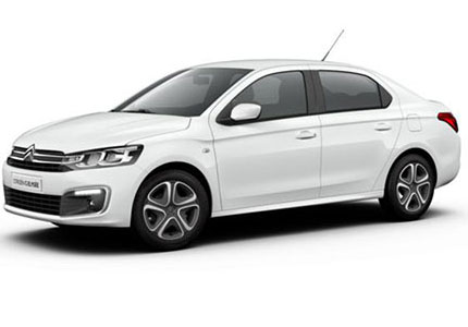 Swalda Cars - CITROEN C-ELYSEE DIESEL