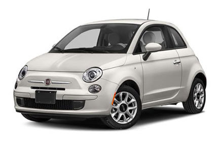 Swalda Cars - FIAT 500 ESSNCE