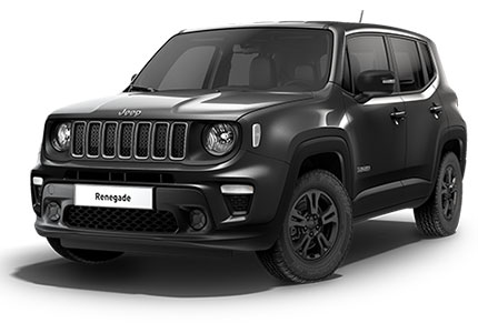 Swalda Cars - JEEP RENEGADE